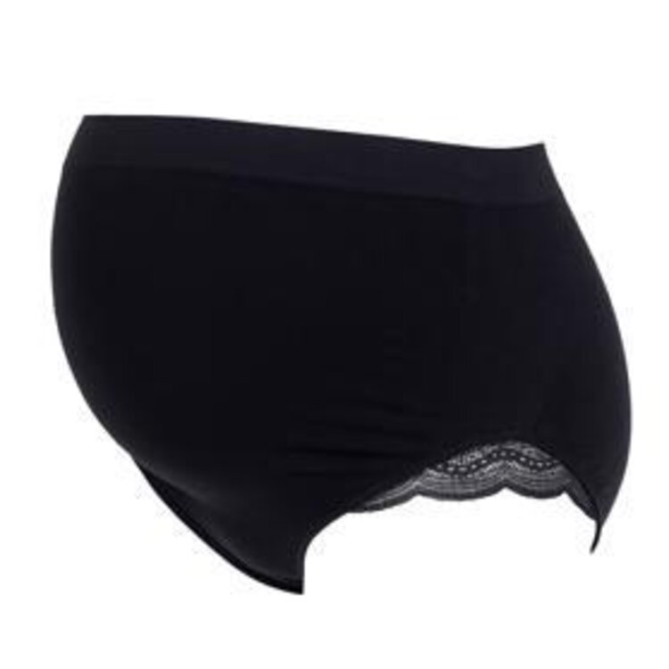 CACHE COEUR Serenity kalhotky břicho black XL Cache Coeur