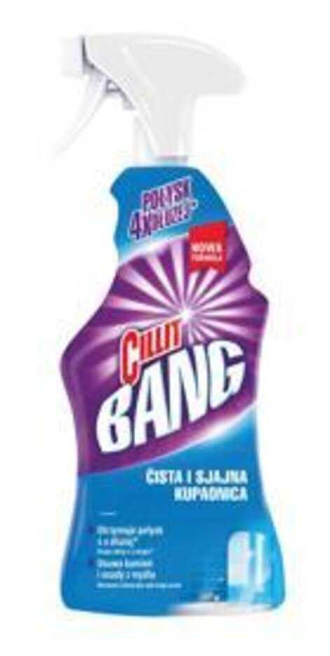 CILLIT BANG Čisticí a dezinfekční sprej 750 ml Cillit Bang