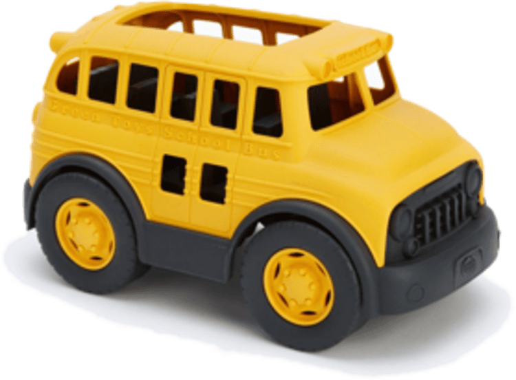 GREEN TOYS Autobus školní Green Toys