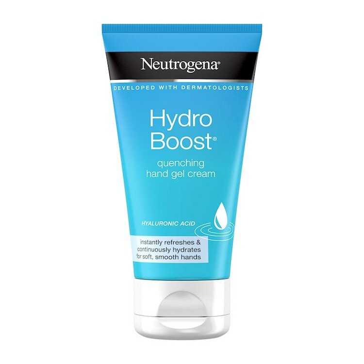 NEUTROGENA Hydro Boost ultrahydratační krém na ruce 75 ml Neutrogena
