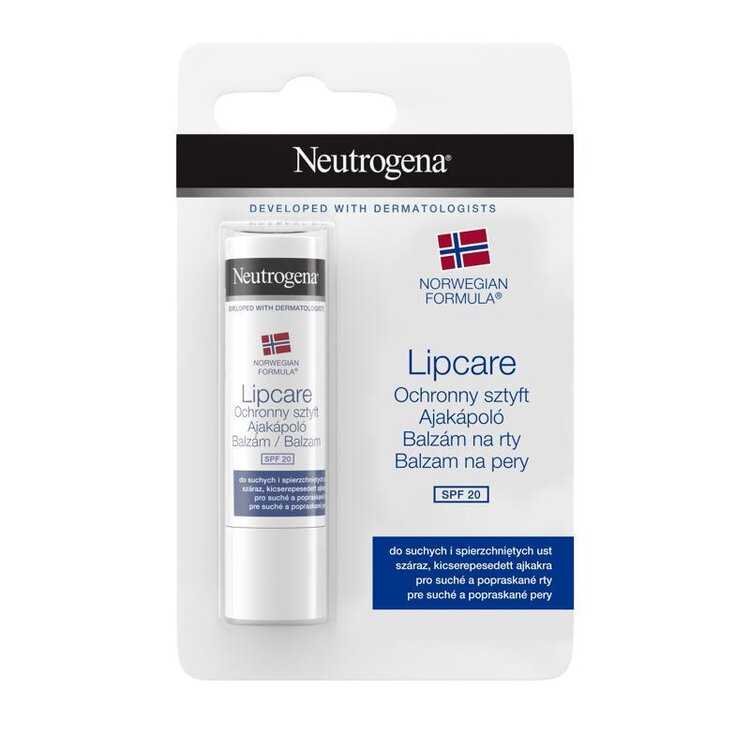 NEUTROGENA Balzám na rty SPF 20 4