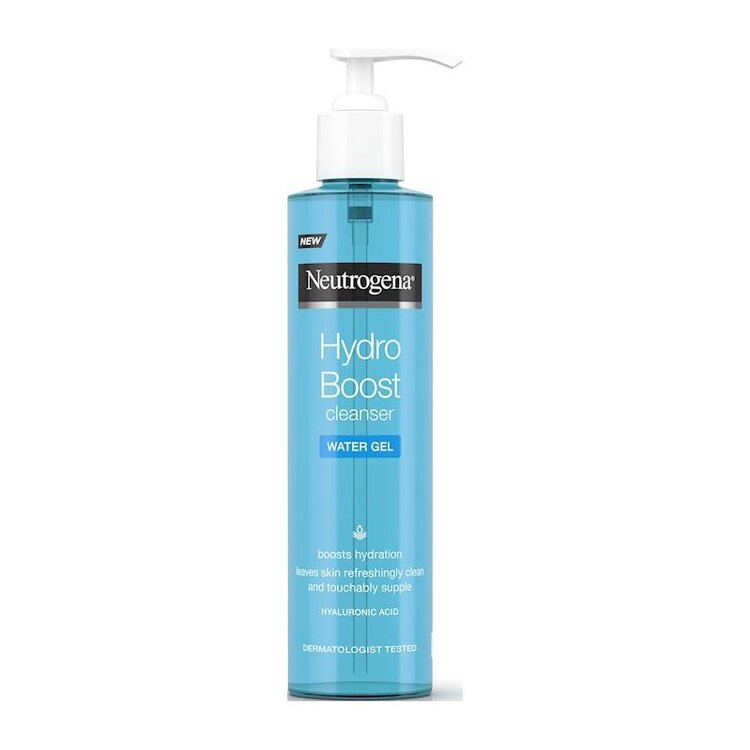 NEUTROGENA Hydro Boost čisticí gel 200 ml Neutrogena