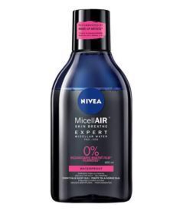 NIVEA Dvoufázová micelární voda Expert 400 ml Nivea