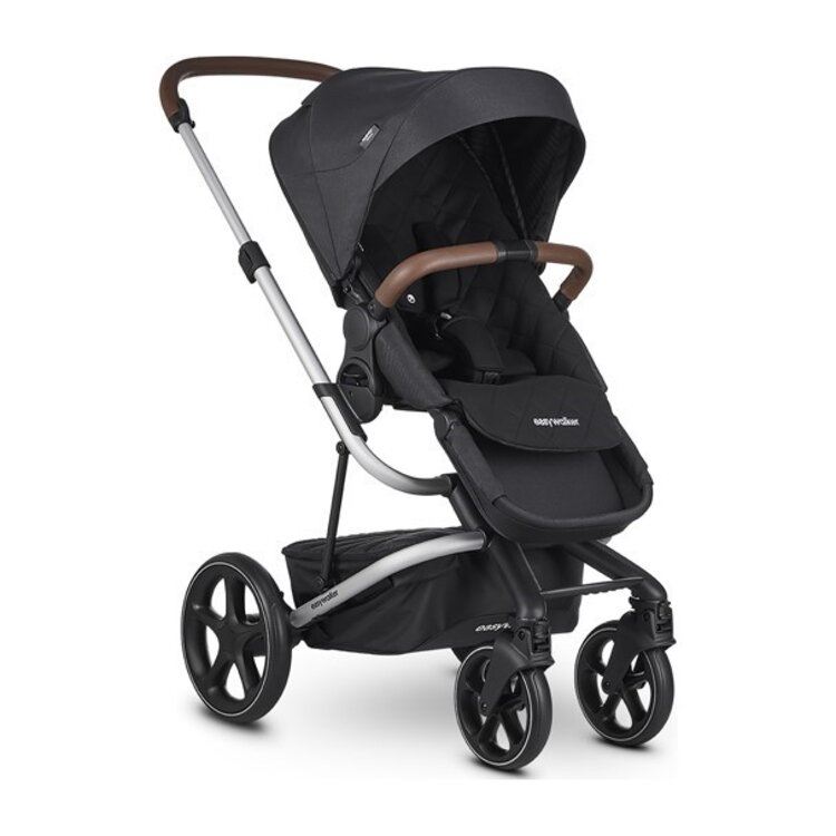Easywalker Sport Harvey3 Premium Jet Black 2022 Easywalker