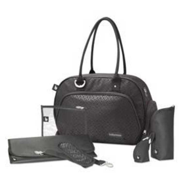 BABYMOOV Přebalovací taška Trendy bag Black Babymoov