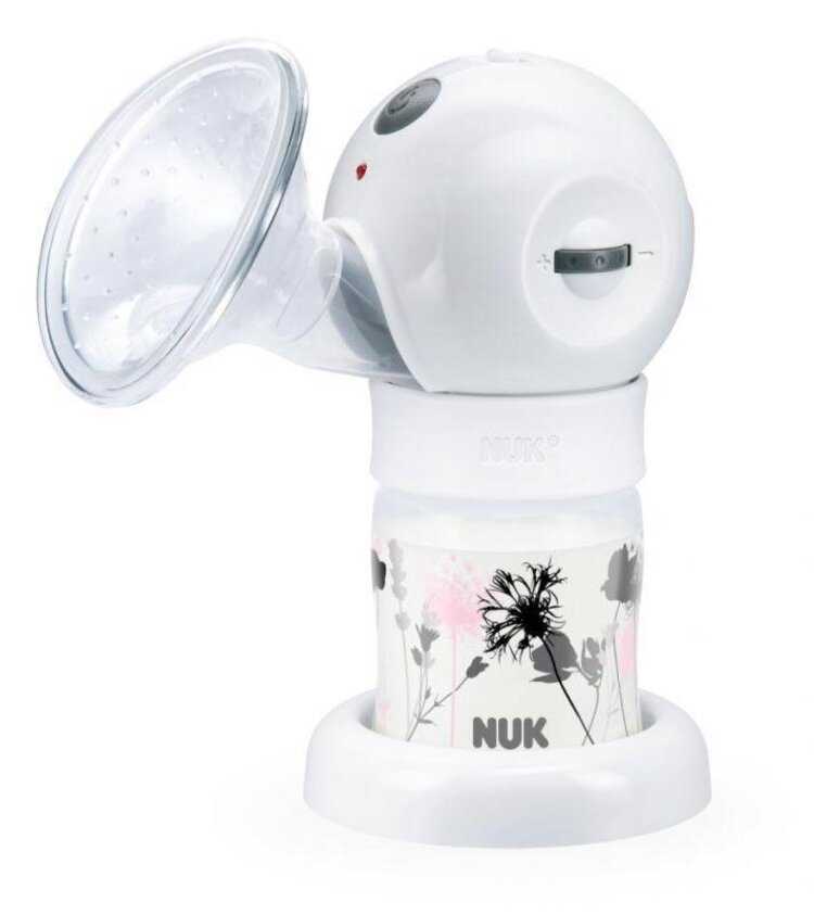 NUK Elektrická Prsní pumpa Luna Nuk