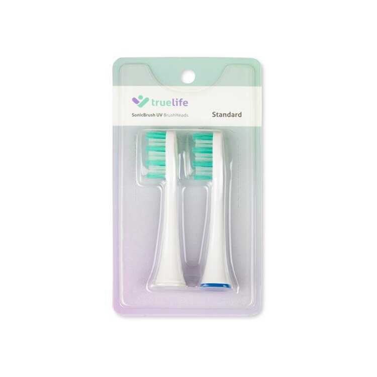 TRUELIFE Náhradní hlavice SonicBrush UV - Standard Duo Pack TrueLife