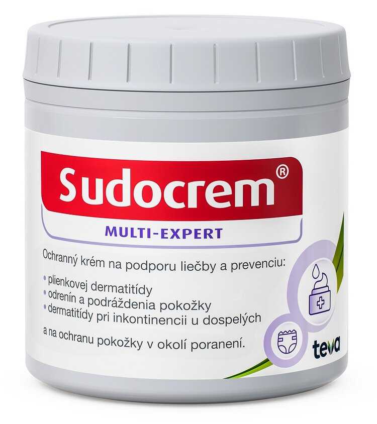 Sudocrem krém pro každodenní ochranu pokožky 125 g Sudocrem