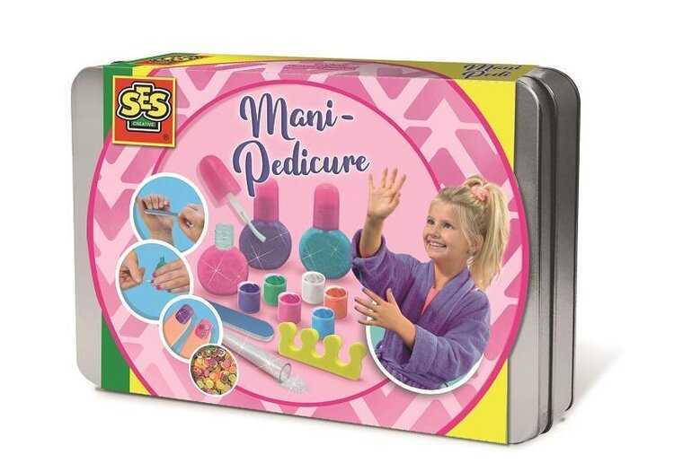 SES Manikúra a pedikúra Ses