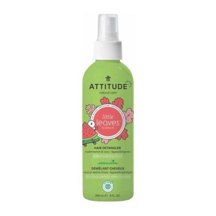 ATTITUDE Spray pro snadné rozčesávání dětských vlásků s vůní Sparkling Fun 240 ml Attitude