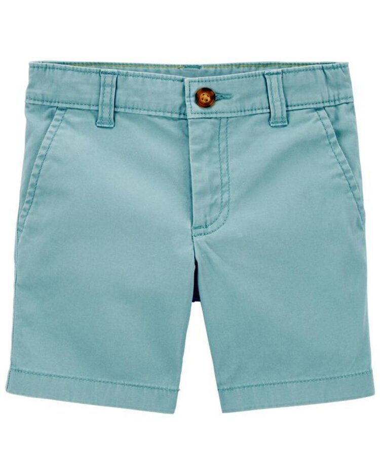 CARTER'S Kalhoty krátké Blue chlapec 18 m