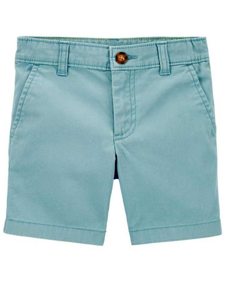 CARTER'S Kalhoty krátké Blue chlapec 12 m