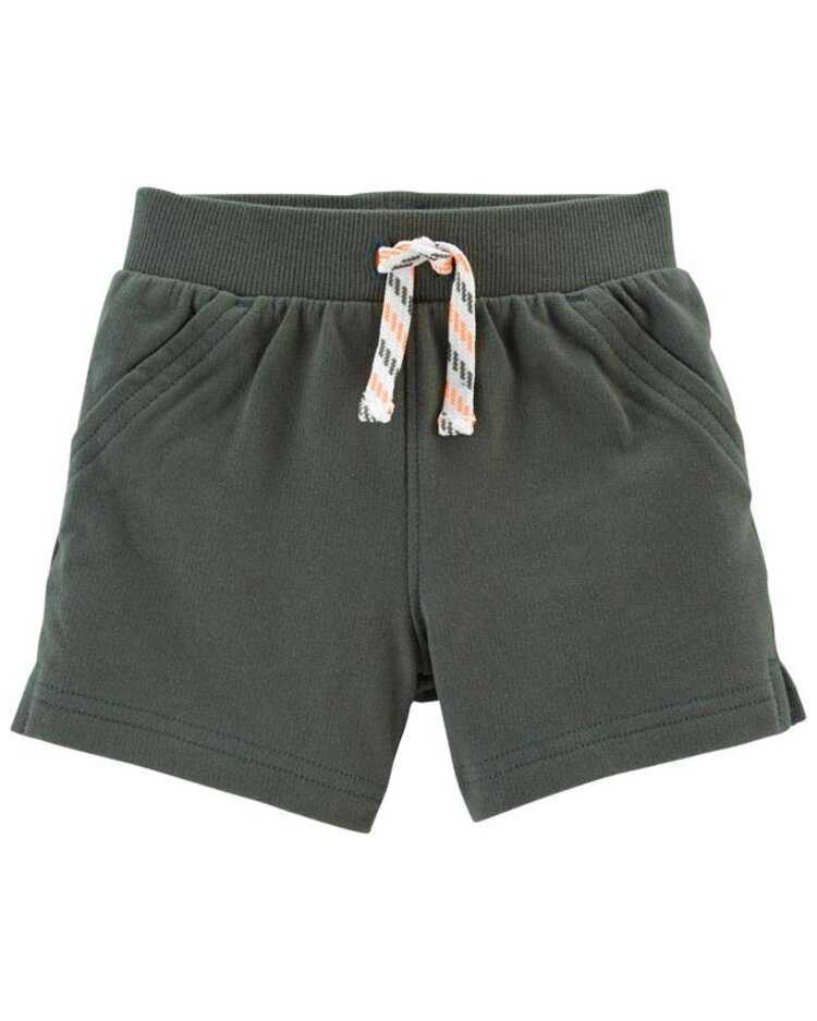 CARTER'S Kalhoty krátké Green chlapec 9 m