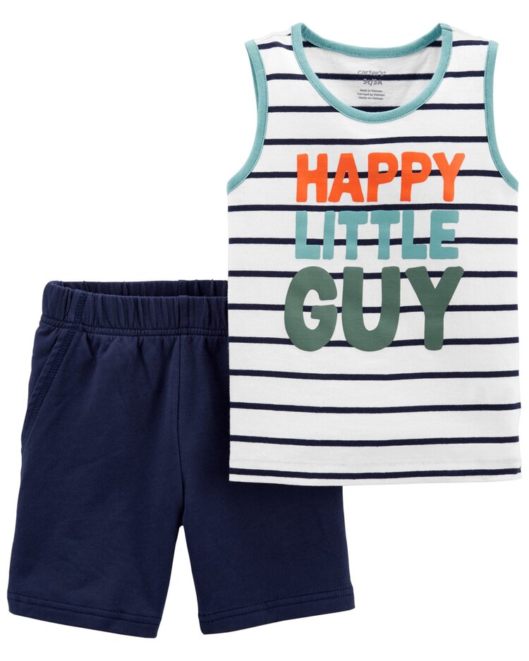 CARTER'S Set 2dílný tílko