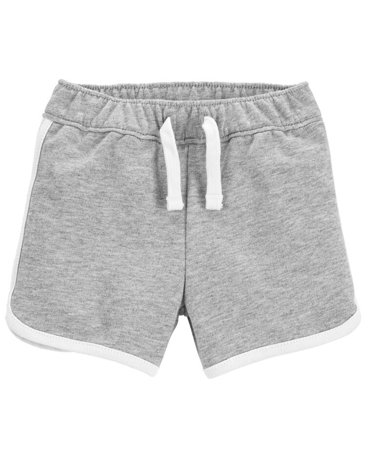 CARTER'S Kraťasy Grey kluk 6m Carter´s