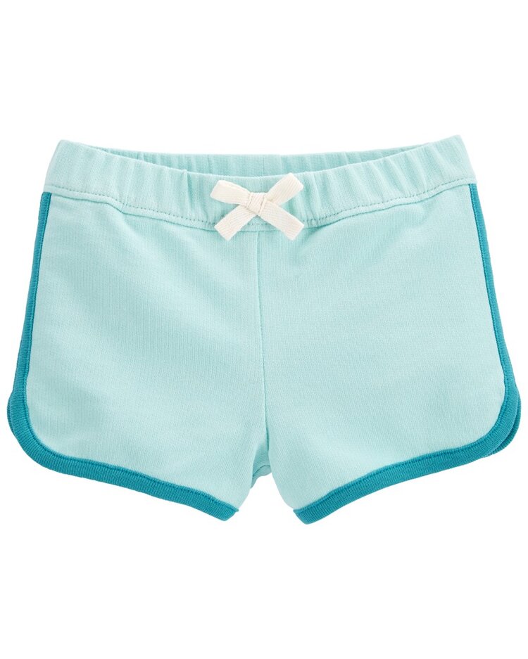 CARTER'S Kraťasy Light Blue holka 3m Carter´s