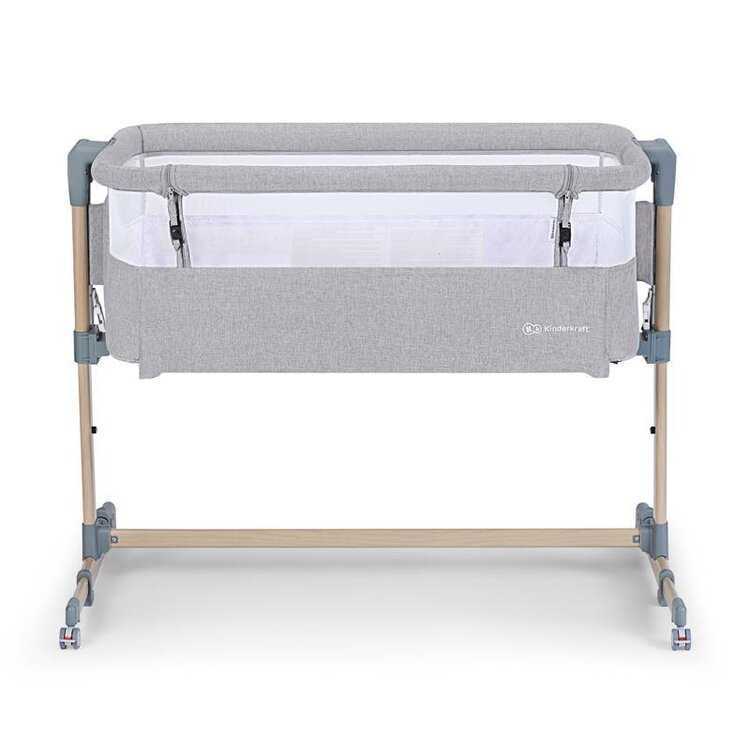 Kinderkraft Neste Air Grey Wood Kinderkraft