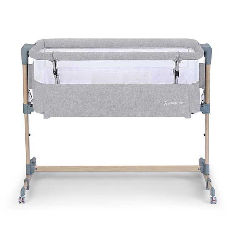 Kinderkraft Neste Air Grey Wood Kinderkraft