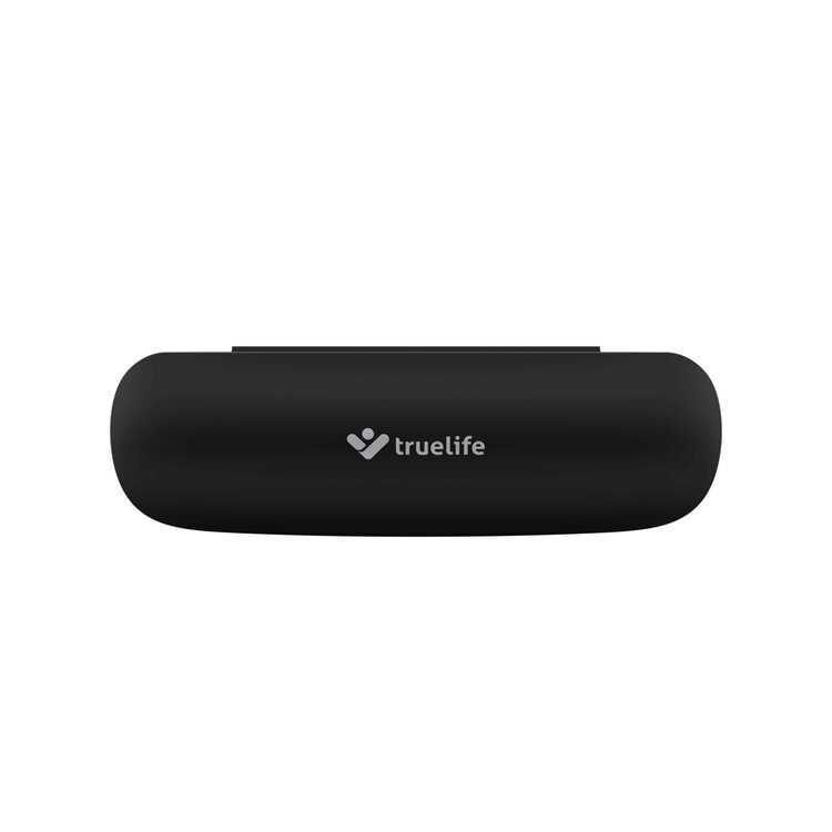 TRUELIFE Cestovní pouzdro SonicBrush Compact Travel Case Black TrueLife