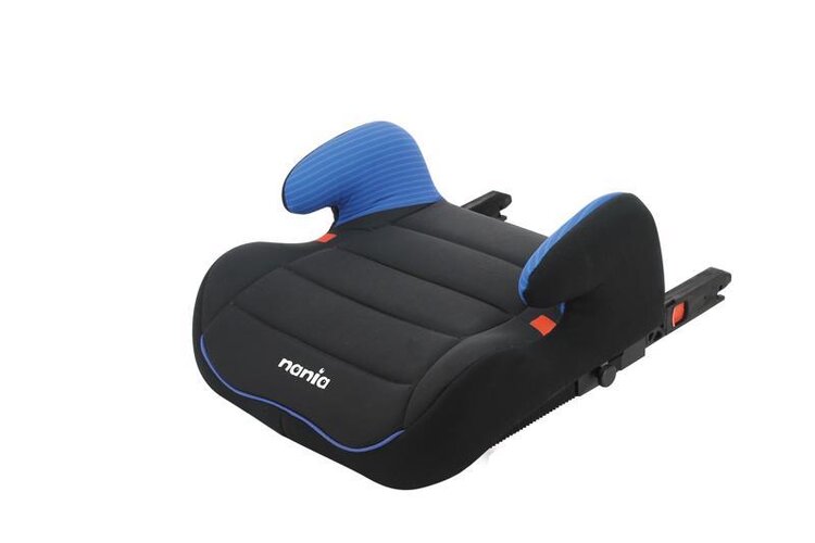 Nania Autosedačka Topo Easyfix Tech 22-36kg - Blue Nania