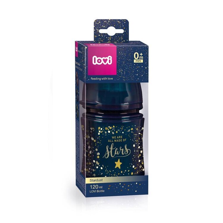 LOVI Láhev 120 ml Stardust Lovi