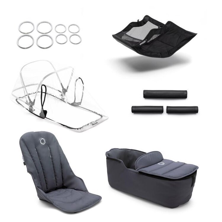 BUGABOO Style set Fox Steel Blue Bugaboo