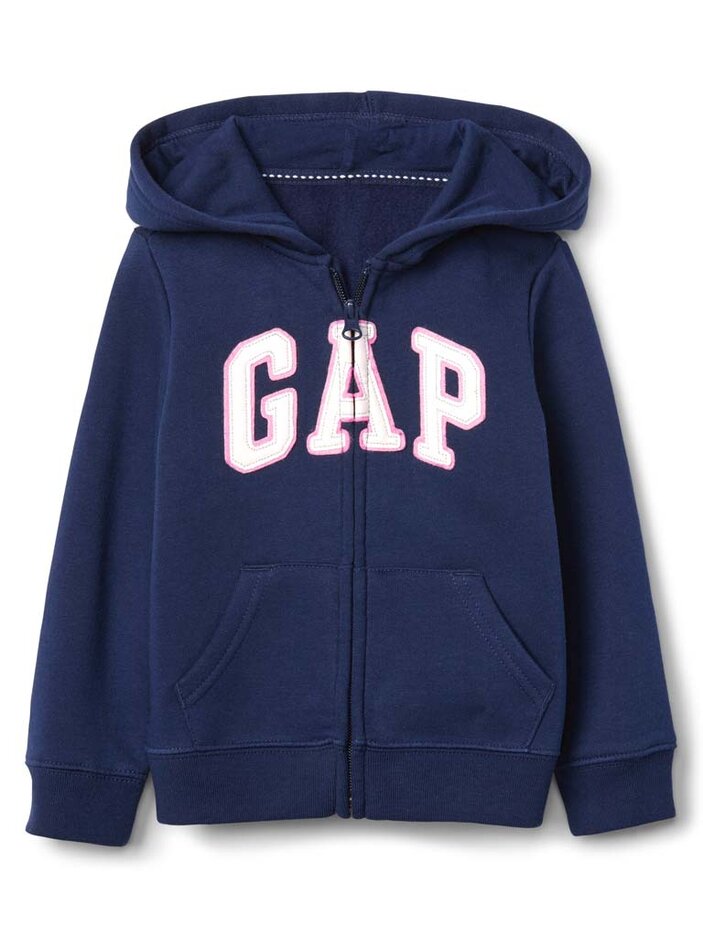 GAP Mikina Logo neutral 2 r GAP