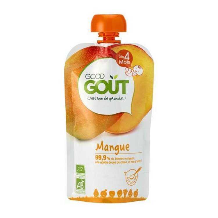 Good goout BIO Man g o 120 g Good Gout