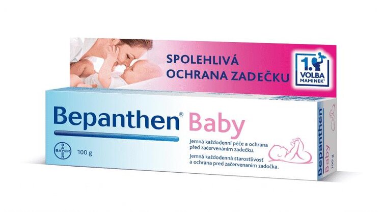 Bepanthen Baby mast 100 g Bepanthen