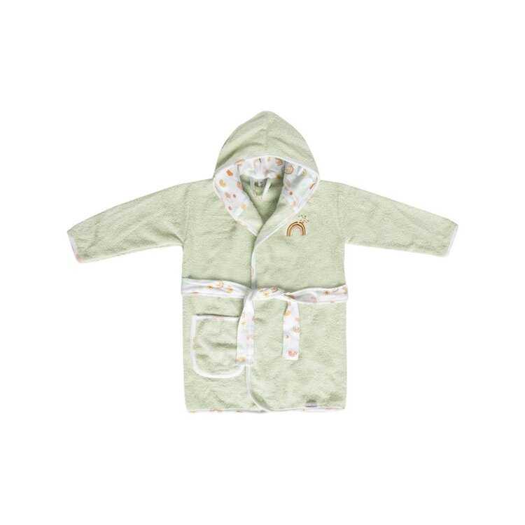 BÉBÉ-JOU Župánek Rainbow Sky Bébé-jou