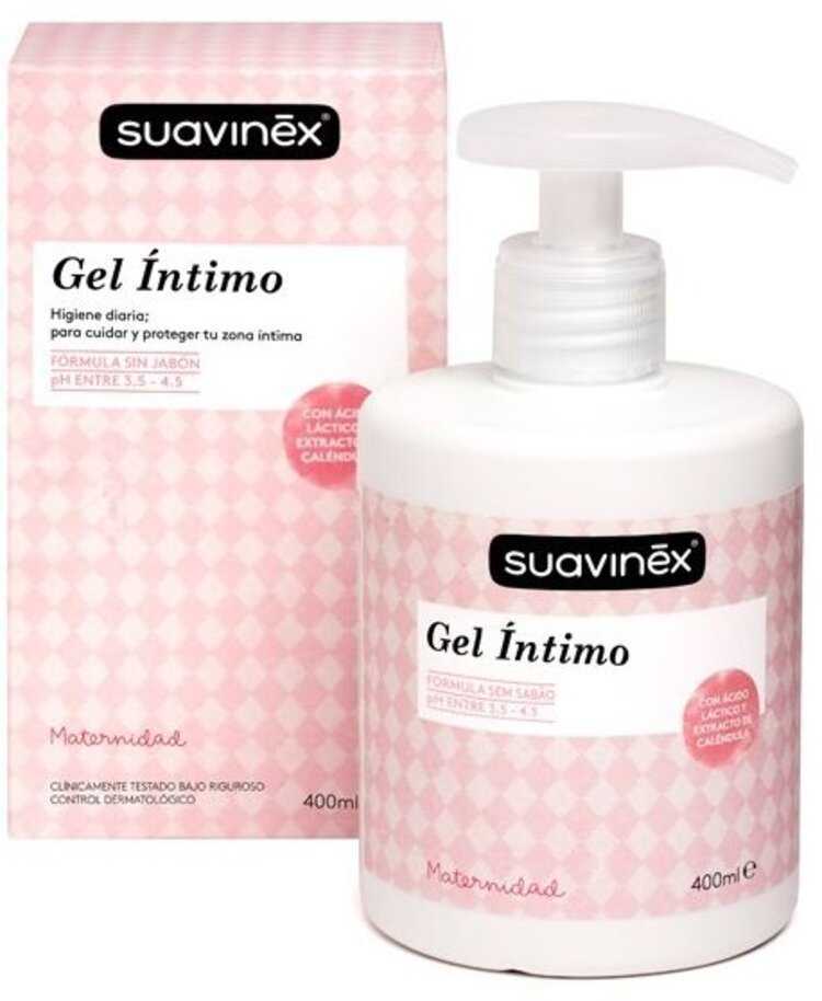 SUAVINEX Intimní gel 400 ml Suavinex