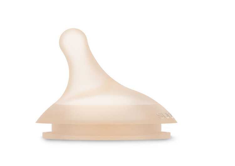 SUAVINEX Antikoliková savička Zero.Zero S Suavinex