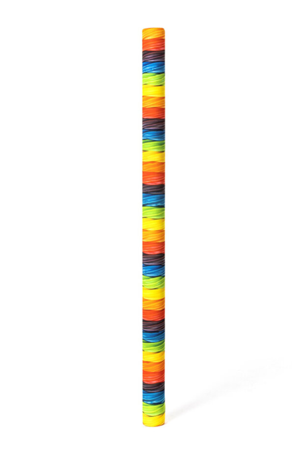 BESTWAY Tyč vodní pěnová - nudle Cukrátko