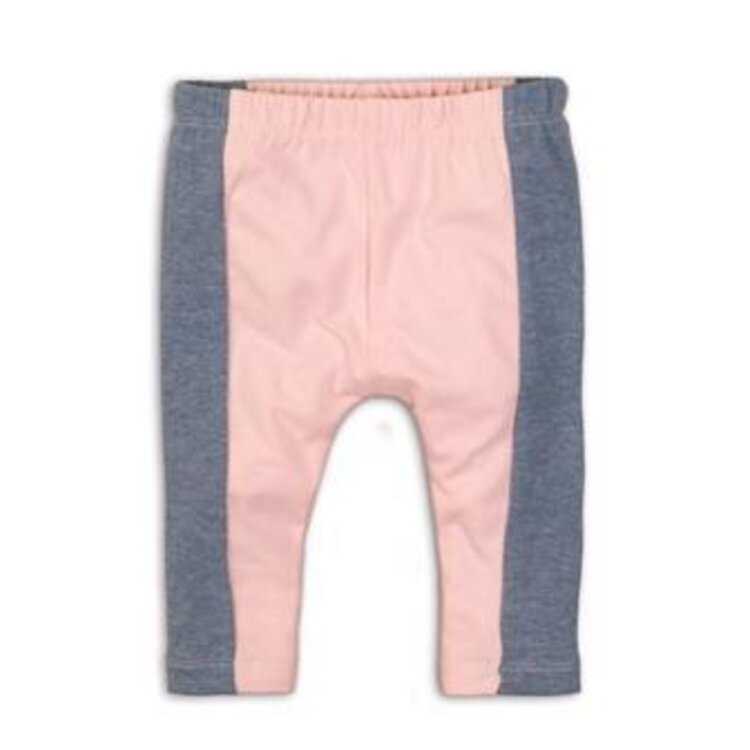 DIRKJE Legíny C-SO SOFT WHO RUN THE WORLD 62 Pink-Blue Dirkje