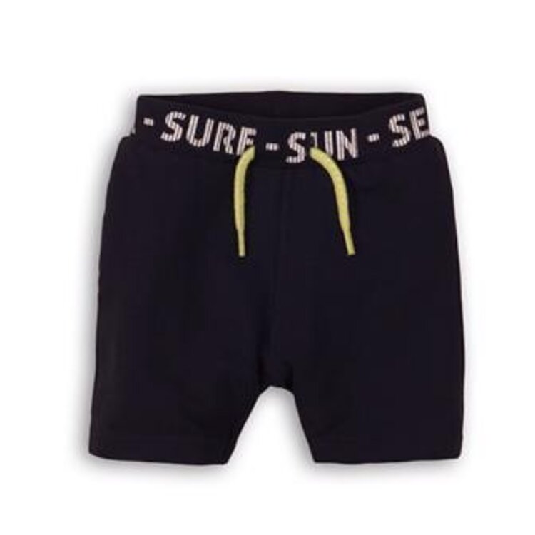 DIRKJE Kalhoty krátké C-SO SOFT ALOHA 62 Navy Dirkje