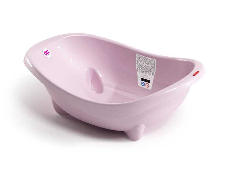 OK BABY Vanička Laguna - světle růžová OK Baby