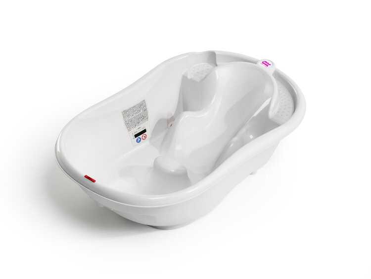 OK BABY Vanička s držákem Onda Evolution - bílá OK Baby