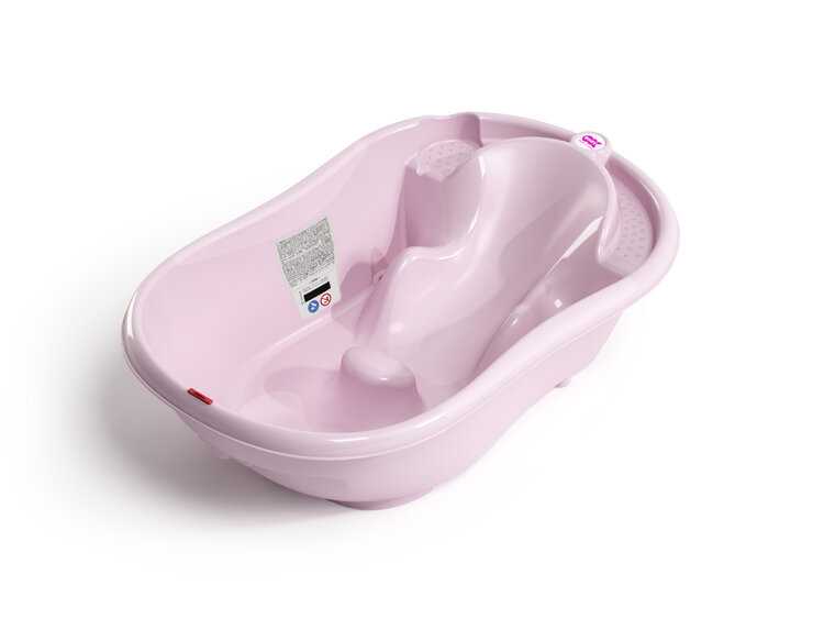 OK BABY Vanička bez držáku Onda světle růžová 54 OK Baby