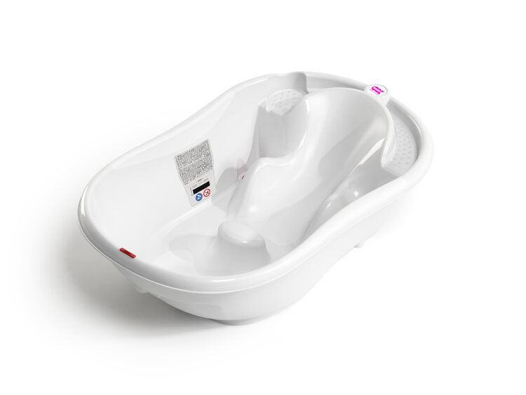 OK BABY Vanička bez držáku Onda bílá 68 OK Baby