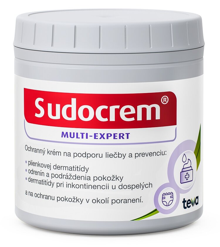 Sudocrem MULTI-EXPERT 400 g Sudocrem