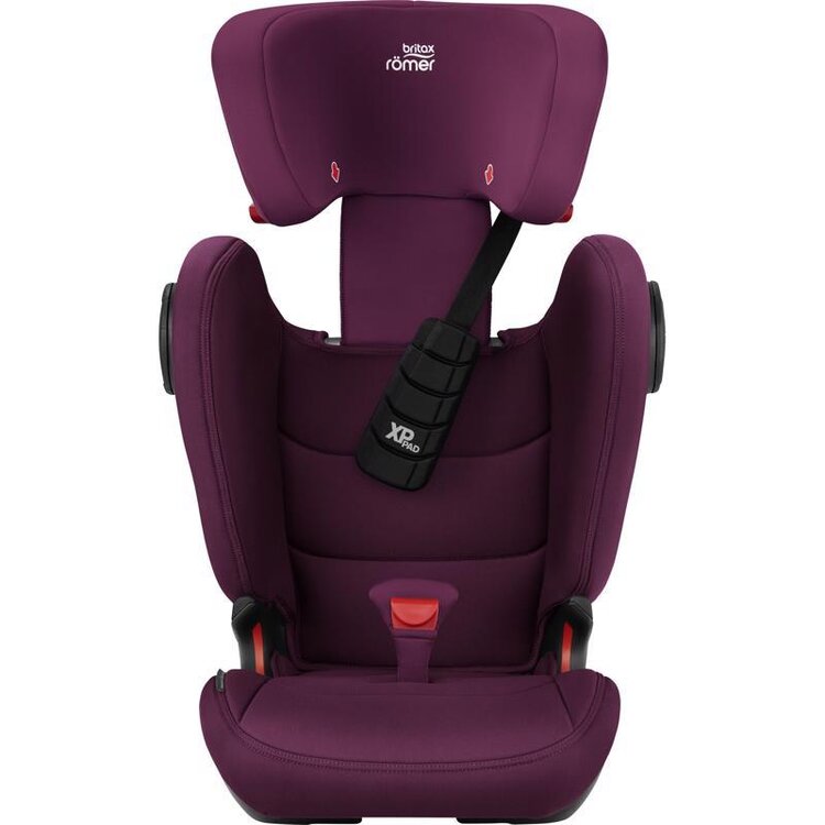 BRITAX RÖMER Kidfix III S 2022 Burgundy Red Britax Römer