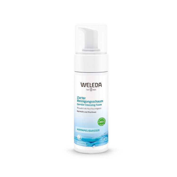 WELEDA Jemná čisticí pěna 150 ml Weleda