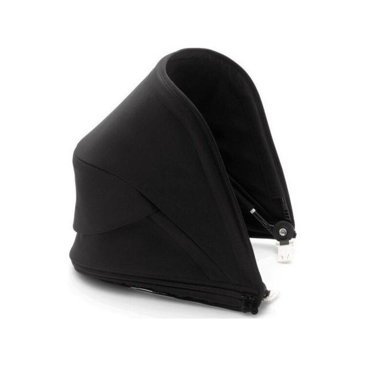 Bugaboo Bee 3/5/6 stříška Black Bugaboo