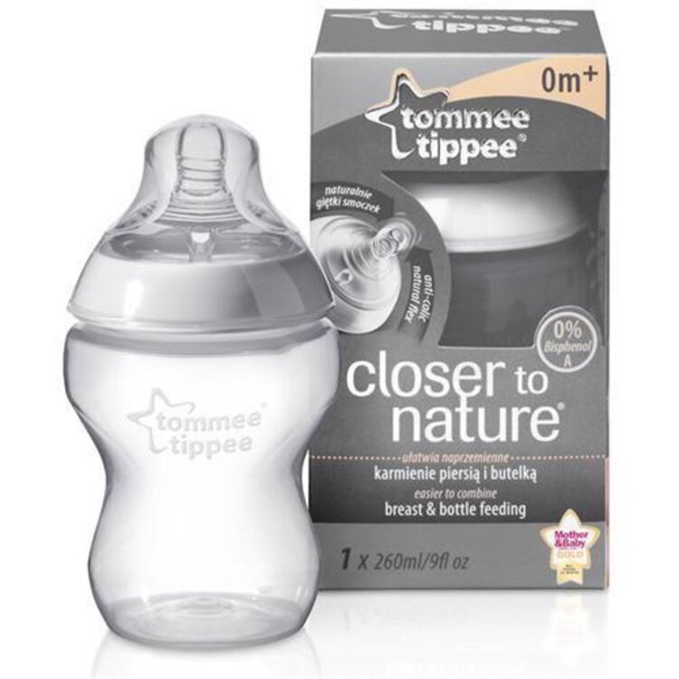 TOMMEE TIPPEE Kojenecká láhev C2N