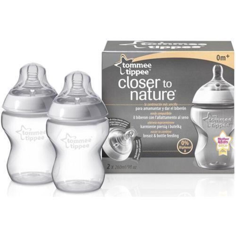 TOMMEE TIPPEE Kojenecká láhev C2N