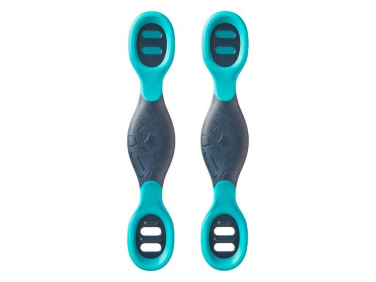 TOMMEE TIPPEE První lžička Smushee 2 ks 4 m+ Tommee Tippee