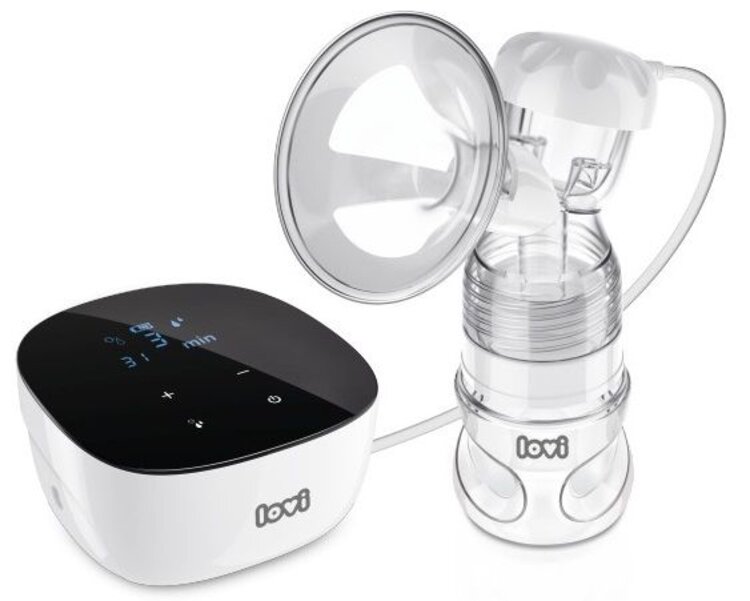 LOVI Dvoufázová elektronická odsávačka Expert Lovi