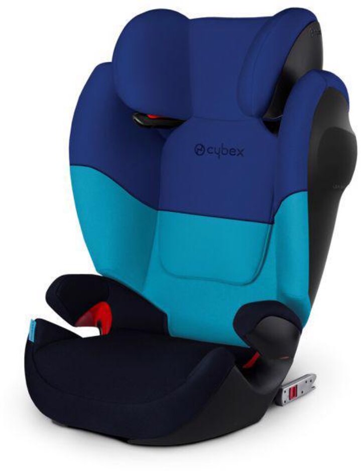 CYBEX Autosedačka Solution M-fix SL (15-36 kg) Blue Moon Cybex