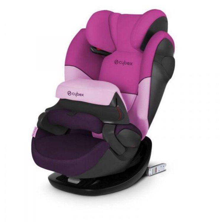 CYBEX Autosedačka Pallas M-fix (9-36 kg) Purple Rain Cybex