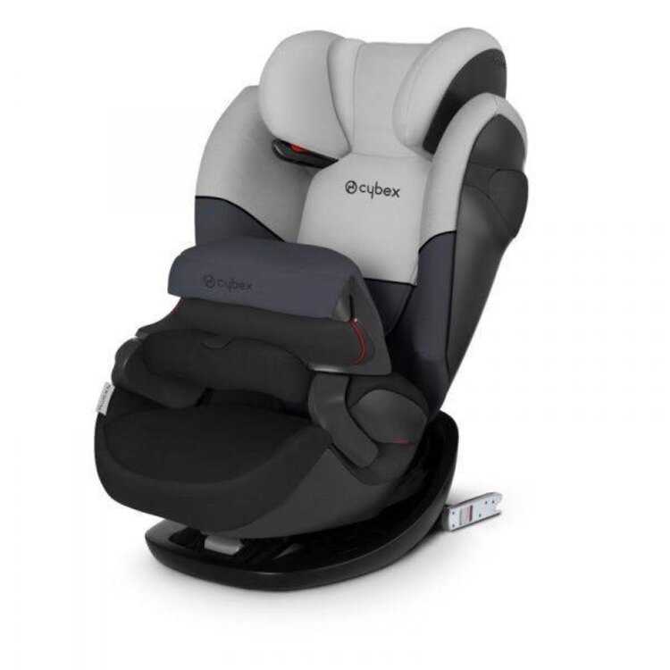 CYBEX Autosedačka Pallas M-fix (9-36 kg) Cobblestone Cybex